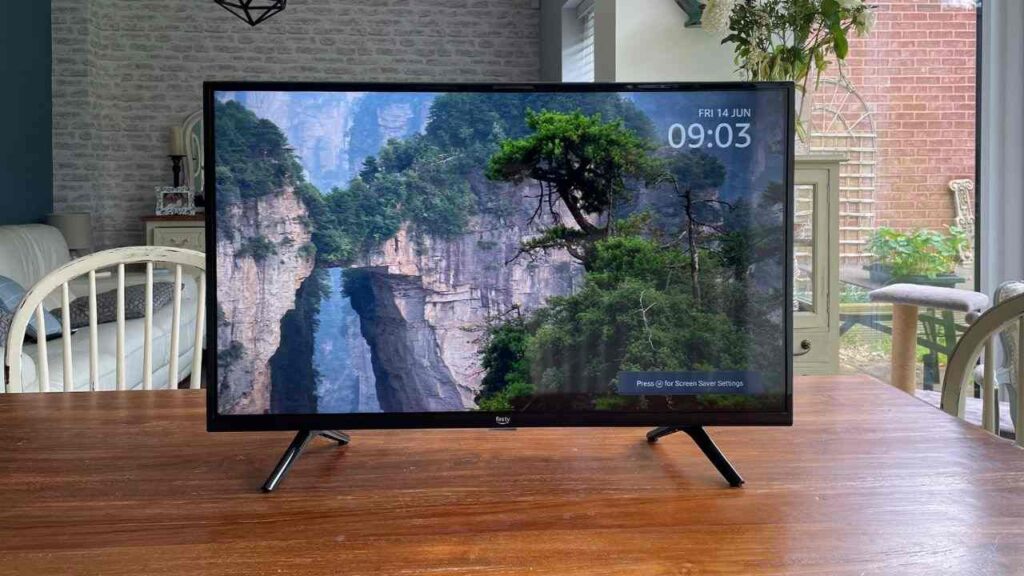 32 inch TV