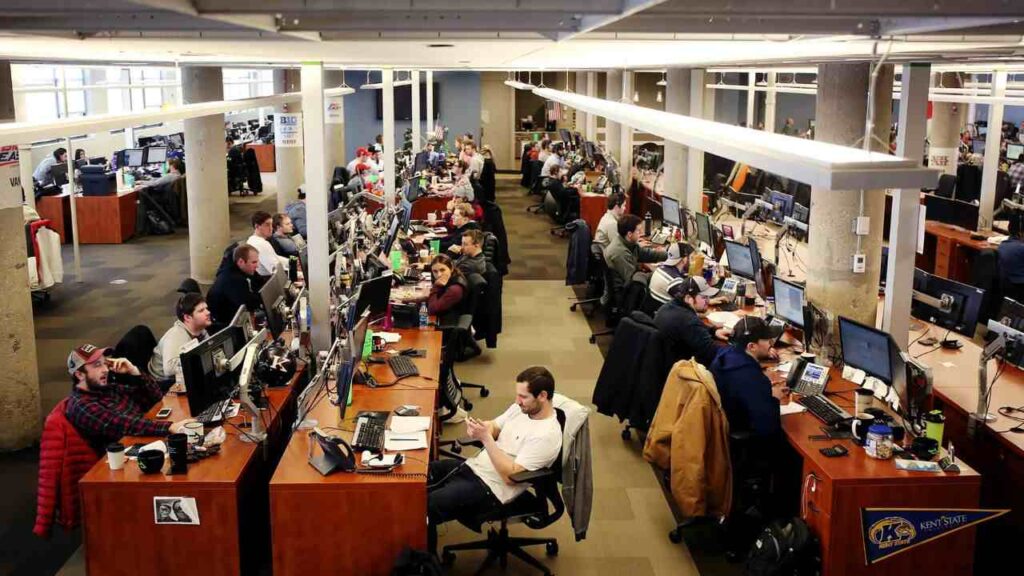 Large Office