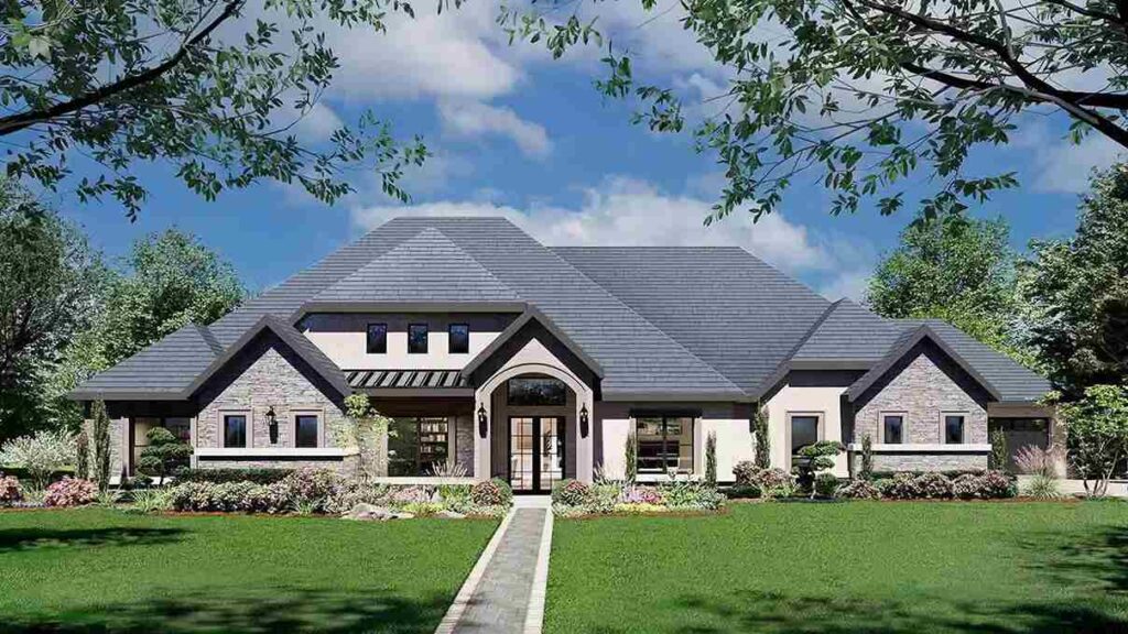 Large Single-Family Home